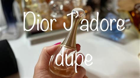 dior j'adore dupe.